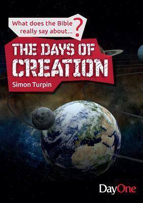 The Days of Creation by Simon Turpin