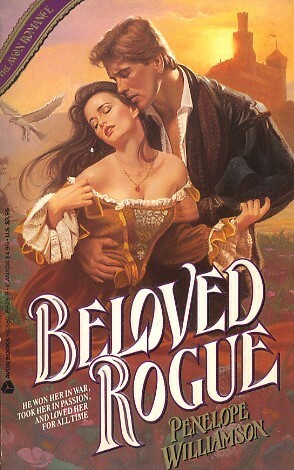 Beloved Rogue by Penelope Williamson