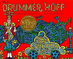 Drummer Hoff by Ed Emberley, Barbara Emberley