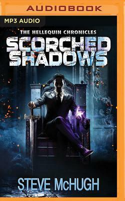 Scorched Shadows by Steve McHugh
