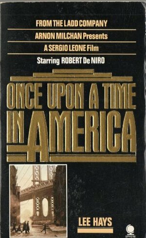 Once Upon a Time in America by Lee Hays