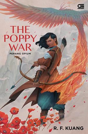 The Poppy War by R.F. Kuang