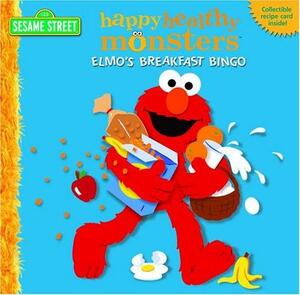 Elmo's Breakfast Bingo by Abigail Tabby, Louis Womble