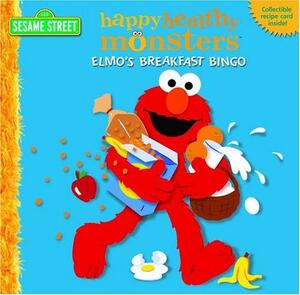 Elmo's Breakfast Bingo by Louis Womble, Abigail Tabby