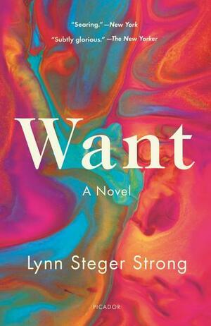 Want by Lynn Steger Strong