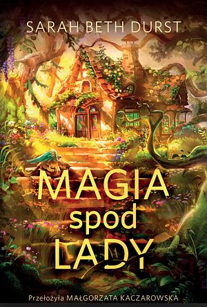 Magia spod lady  by Sarah Beth Durst
