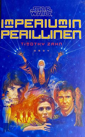 Imperiumin perillinen by Timothy Zahn