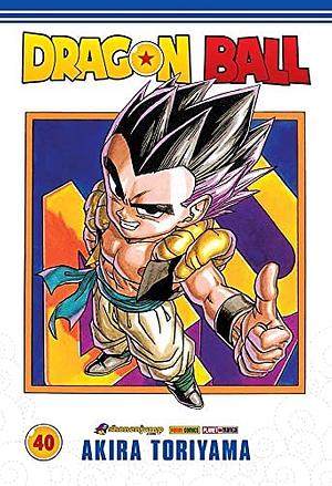Dragon Ball #40 by Akira Toriyama