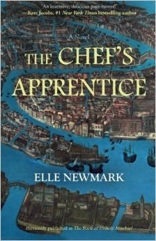 The Chef's Apprentice by Elle Newmark