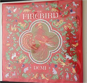 The Firebird: A Russian Folktale by Demi