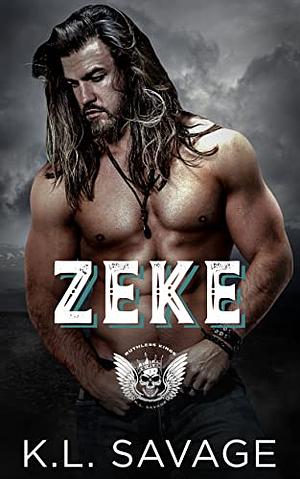 Zeke by K.L. Savage