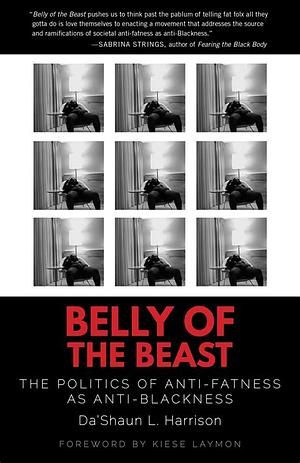 Belly of the Beast by Da'Shaun L. Harrison