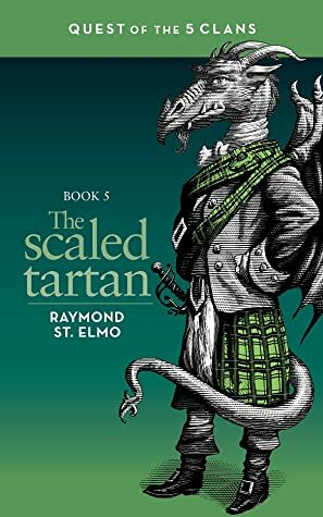 The Scaled Tartan by Raymond St. Elmo
