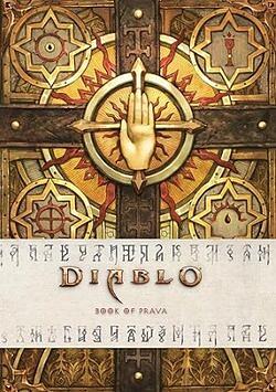 Diablo: Book of Prava by Matthew J. Kirby