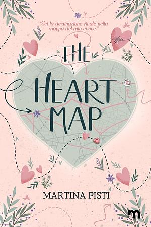 The Heart Map by Martina Pisti