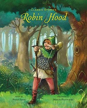 Robin Hood by Peter Clover