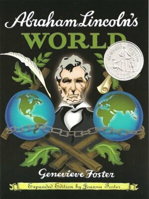 Abraham Lincoln's World by Genevieve Foster