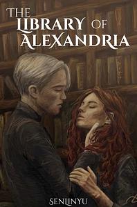 The Library of Alexandria by SenLinYu