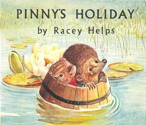 Pinny's Holiday by Racey Helps