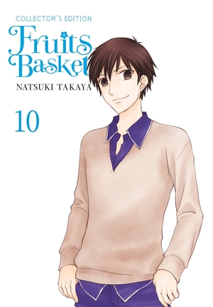 Fruits Basket Collector's Edition, Vol. 10 by Natsuki Takaya・高屋奈月