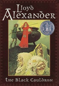 The Black Cauldron by Lloyd Alexander