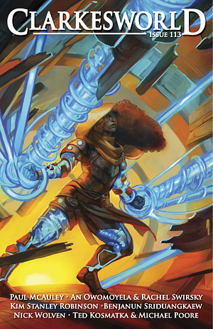 Clarkesworld Magazine, Issue 113 by Neil Clarke