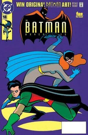 Batman Adventures (1992-1995) #18 by Kelley Puckett