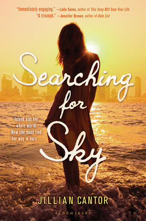 Searching For Sky by Jillian Cantor