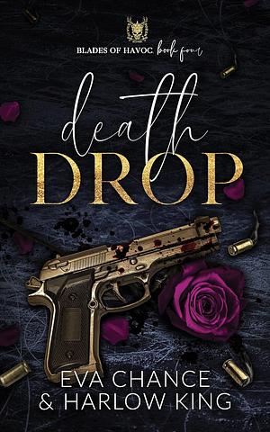 Death Drop by Eva Chance, Harlow King