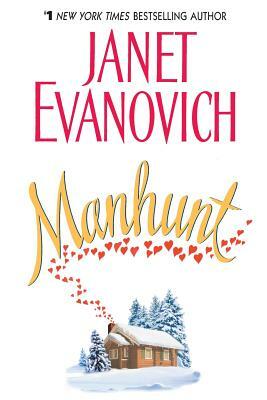 Manhunt LP by Janet Evanovich