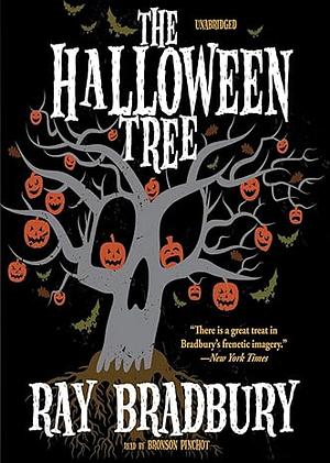 The Halloween Tree by Ray Bradbury