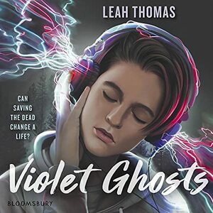 Violet Ghosts by Leah Thomas