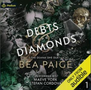 Debts and Diamonds by Bea Paige