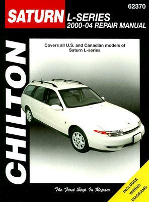 Saturn L-Series 2000-04 Repair Manual by Mike Stubblefield