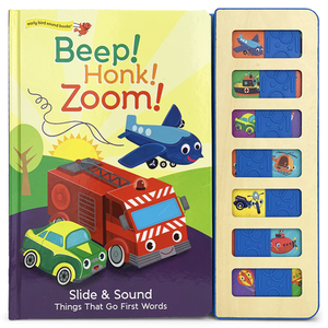 Beep! Honk! Zoom! by Ruby Byrd