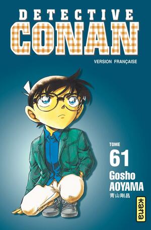 Détective Conan, Tome 61 by Gosho Aoyama