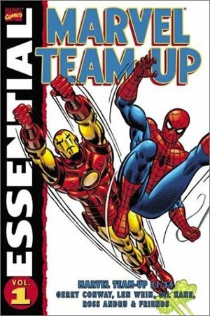 Essential Marvel Team-Up, Vol. 1 by Roy Thomas, Len Wein, Gerry Conway