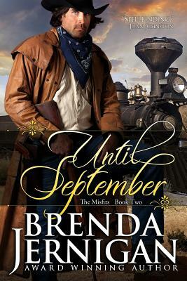 Until September: Western Romance by Brenda Jernigan