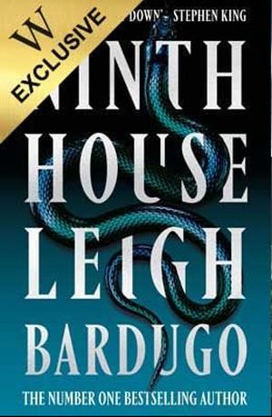 Ninth House by Leigh Bardugo