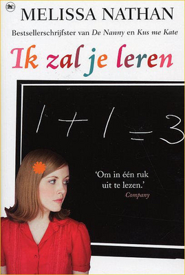 Ik zal je leren by Yvonne de Swart, Melissa Nathan