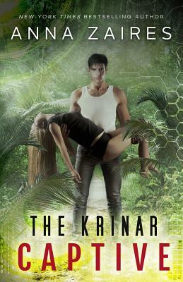 The Krinar Captive by Anna Zaires, Dima Zales