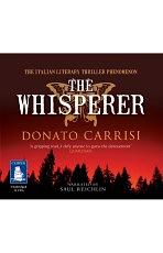 The Whisperer  by Donato Carrisi