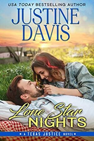 Lone Star Nights by Justine Davis