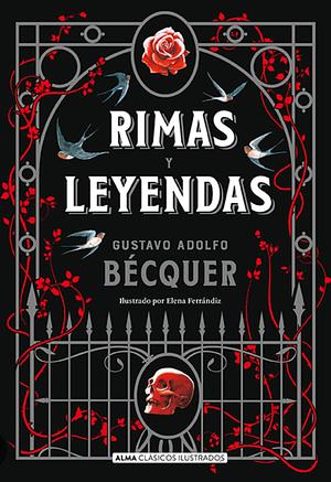 Rimas y leyendas de Bequer by Gustavo Adolfo Bécquer