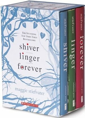 Shiver / Linger / Forever by Maggie Stiefvater