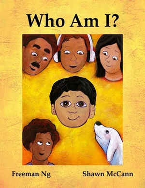 Who Am I?: Boy 3 by Freeman Ng