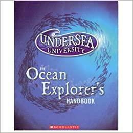 The Ocean Explorer's Handbook by Fiona Bayrock