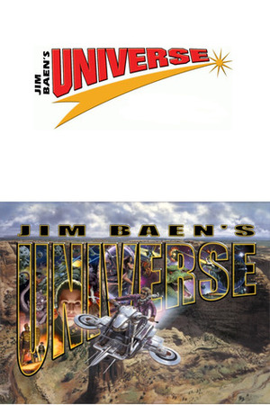 Jim Baen's Universe Volume 1 Number 1 by David Drake, A. S. Fox, Marissa Lingen, Jo Walton, Elizabeth Bear, Travis S. Taylor, Ray Tabler, Mark L. Van Name, Sarah Zettel, John Barnes, John Ringo, Tony Frazier, George Phillies, David Brin, Mark Twain, Gregory Benford, Julie E. Czerneda, Gene Wolfe, Bob Shaw, Andrew Dennis, Charlie Stross, Eric Witchey, Lawrence Person, Alan Dean Foster, Pamela Uphoff, Dave Freer, Eric Flint