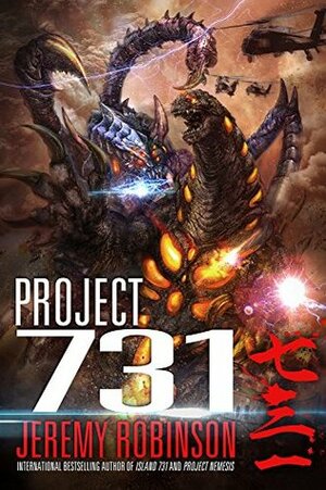 Project 731 by Jeremy Robinson