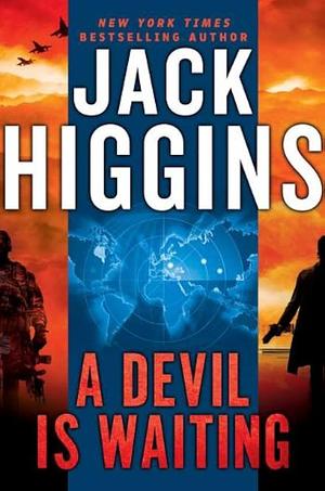 A Devil Is Waiting by Jack Higgins